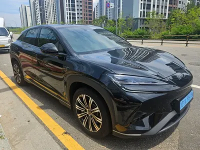 BYD Sealion 7 · 2026 год