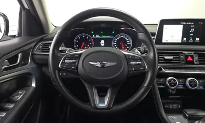 Genesis G70 2020, 37560 км, за 27300000 KRW - фото 13