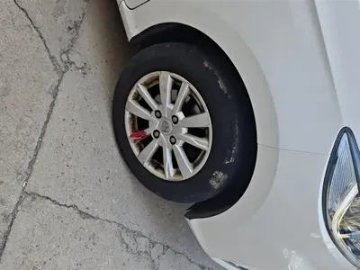 Baojun 360 2019, 89900 км, за 26500 CNY - фото 6