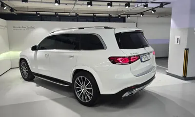 Mercedes-Benz GLS-Class 2023, 44680 км, за 105000000 KRW