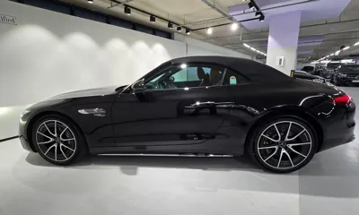 Mercedes-Benz SL-Class 2025, 3509 км, за 137000000 KRW - фото 8