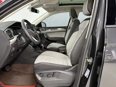Volkswagen Tayron 2023, 40000 км, за 176900 CNY - фото 17