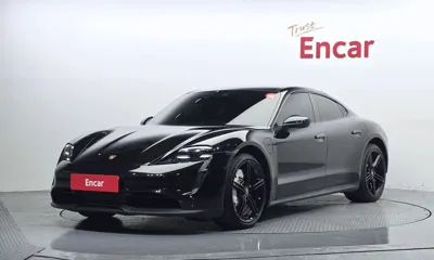 Porsche Taycan · 2021 год