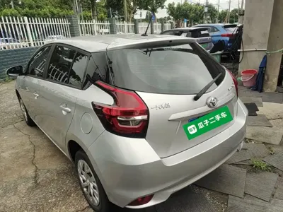 Toyota Vios FS 2020, 25400 км, за 40199 CNY - фото 5