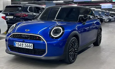 MINI Cooper · 2025 год
