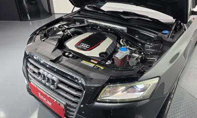 Audi SQ5 2015, 161423 км, за 18900000 KRW - фото 6