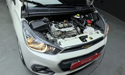 ChevroletGMDaewoo Spark 2018, 70205 км, за 7000000 KRW - фото 6