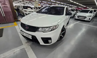 Kia Porte · 2011 год