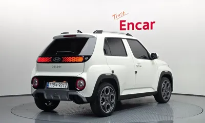 Hyundai Casper 2025, 2786 км, за 22300000 KRW