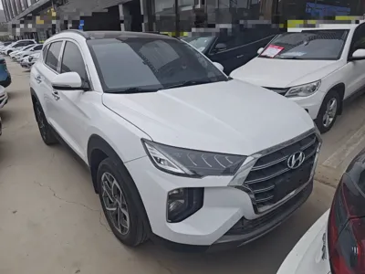 Hyundai Tucson 2019, 83400 км, за 77177.35 CNY