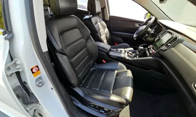 Renault-KoreaSamsung SM6 2016, 31445 км, за 9900000 KRW - фото 19