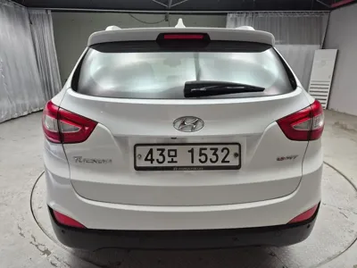 Hyundai Tucson 2015, 220659 км, за 3700000 KRW - фото 4