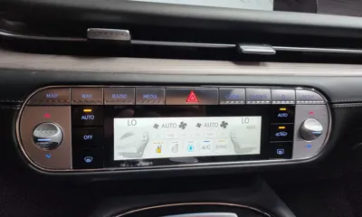 Genesis G90 2023, 143063 км, за 99990000 KRW - фото 32