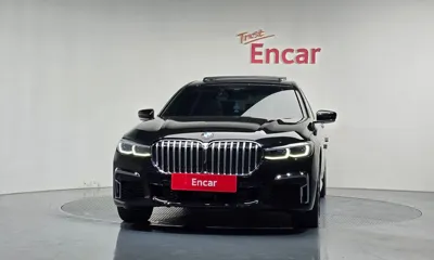 BMW 7-Series 2021, 58920 км, за 61500000 KRW