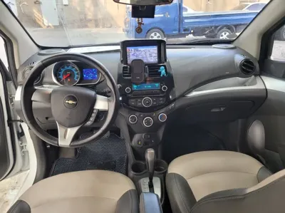 ChevroletGMDaewoo Spark 2014, 133000 км, за 2700000 KRW - фото 7