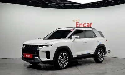 KG_Mobility_Ssangyong Torres · 2023 год