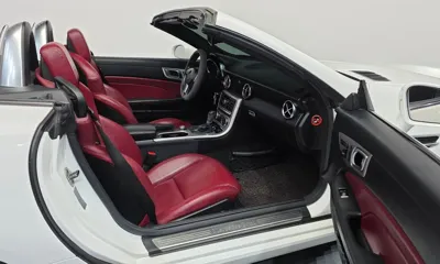 Mercedes-Benz SLK-Class 2014, 127659 км, за 13990000 KRW - фото 11