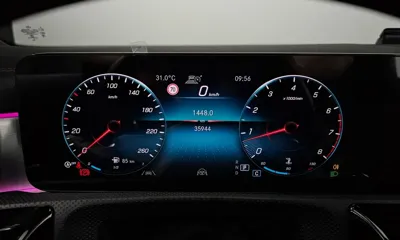 Mercedes-Benz CLA-Class 2022, 35944 км, за 36800000 KRW - фото 8