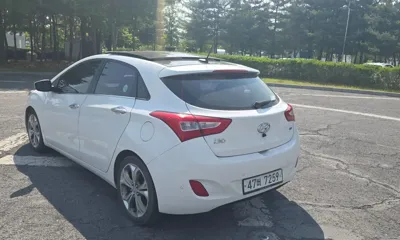 Hyundai i30 2012, 120064 км, за 5300000 KRW - фото 4