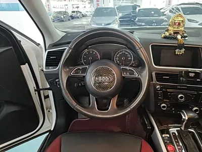Audi Q5 2018, 170600 км, за 77300 CNY - фото 11