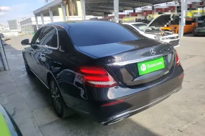 Mercedes-Benz E-Class 2018, 100900 км, за 148548.25 CNY - фото 4