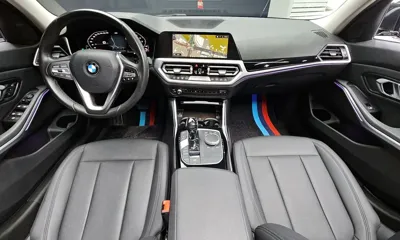 BMW 3-Series 2019, 104015 км, за 22300000 KRW - фото 7
