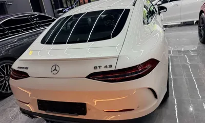 Mercedes-Benz AMG GT 2025, 60 км, за 137500000 KRW
