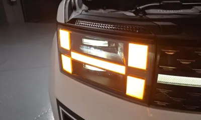Hyundai Santafe 2024, 17200 км, за 45500000 KRW - фото 22