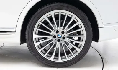 BMW X7 2021, 87700 км, за 67000000 KRW - фото 5