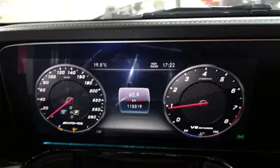 Mercedes-Benz G-Class 2019, 115319 км, за 146990000 KRW - фото 8