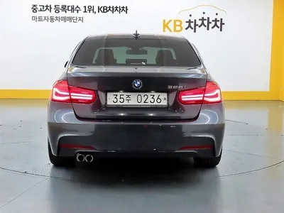 BMW 3-Series 2016, 252644 км, за 8500000 KRW - фото 3