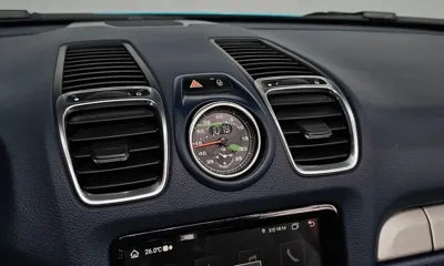 Porsche Boxster 2015, 75011 км, за 44990000 KRW - фото 18