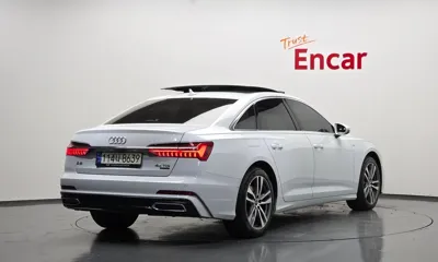 Audi A6 2021, 98935 км, за 28900000 KRW