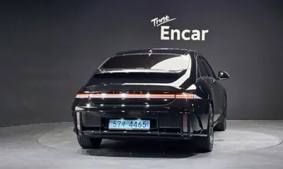 Hyundai Ioniq6 2023, 100441 км, за 28500000 KRW