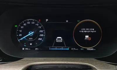 Kia K5 2021, 103285 км, за 20900000 KRW - фото 8