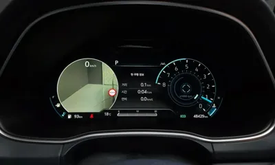 Genesis GV80 2022, 48429 км, за 46500000 KRW - фото 8