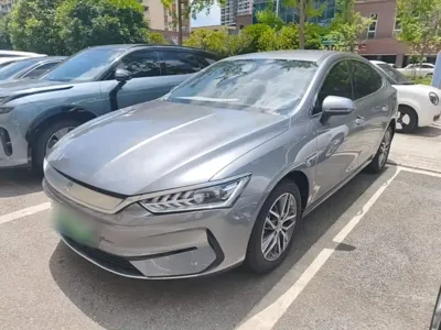 BYD Qin Plus · 2024 год