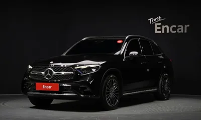 Mercedes-Benz GLC-Class · 2023 год