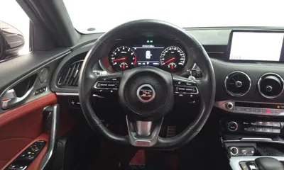 Kia Stinger 2021, 43226 км, за 35490000 KRW - фото 12