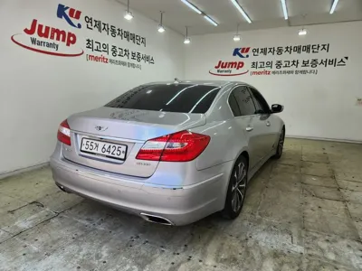 Hyundai Genesis 2012, 248900 км, за 3500000 KRW - фото 12