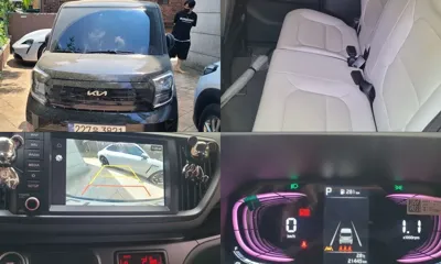 Kia Ray · 2024 год