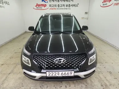 Hyundai Venue 2020, 48445 км, за 13500000 KRW