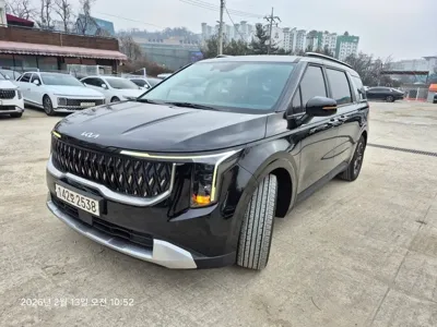 Kia Canival · 2024 год