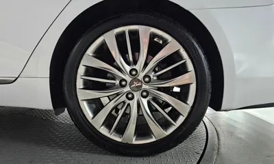 Genesis G80 2018, 115512 км, за 21300000 KRW - фото 21