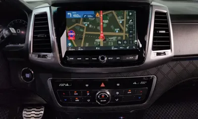 KG_Mobility_Ssangyong Rexton 2021, 120137 км, за 22900000 KRW - фото 12