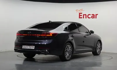Kia K7 2020, 63519 км, за 18700000 KRW