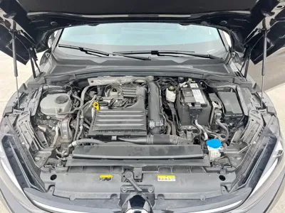 Volkswagen Lamando 2022, 16000 км, за 72800 CNY - фото 17