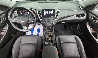 ChevroletGMDaewoo Malibu 2017, 143667 км, за 6490000 KRW - фото 7