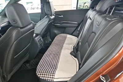 Cadillac XT4 2018, 90800 км, за 82024.3 CNY - фото 25
