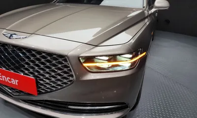 Genesis G90 2021, 137464 км, за 32500000 KRW - фото 22